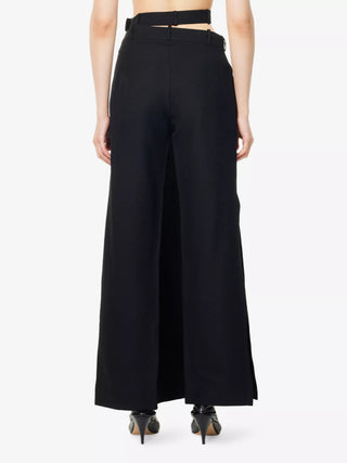 Tailored Skirt Pant Hybrid