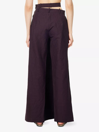 Tailored Skirt Pant Hybrid