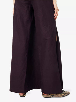 Tailored Skirt Pant Hybrid