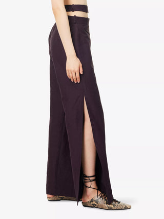 Tailored Skirt Pant Hybrid